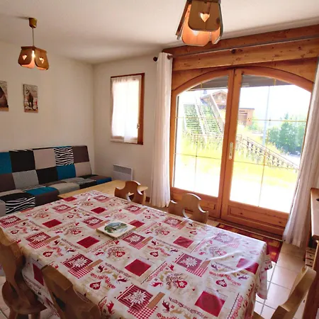 Au Pied Des Pistes Avec Grande Terrasse Et Parking - Fr-1-505-36 * 弗吕梅