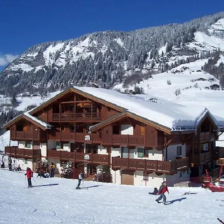 公寓 Au Pied Des Pistes Avec Grande Terrasse Et Parking - Fr-1-505-36 弗吕梅