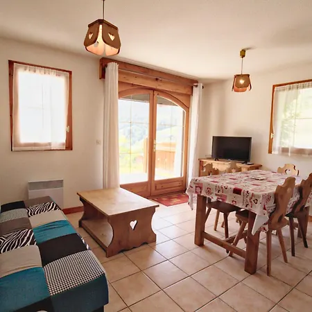 Au Pied Des Pistes Avec Grande Terrasse Et Parking - Fr-1-505-36 * 弗吕梅
